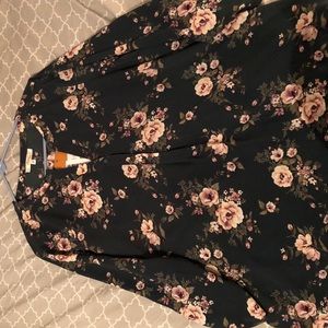 Andree floral top